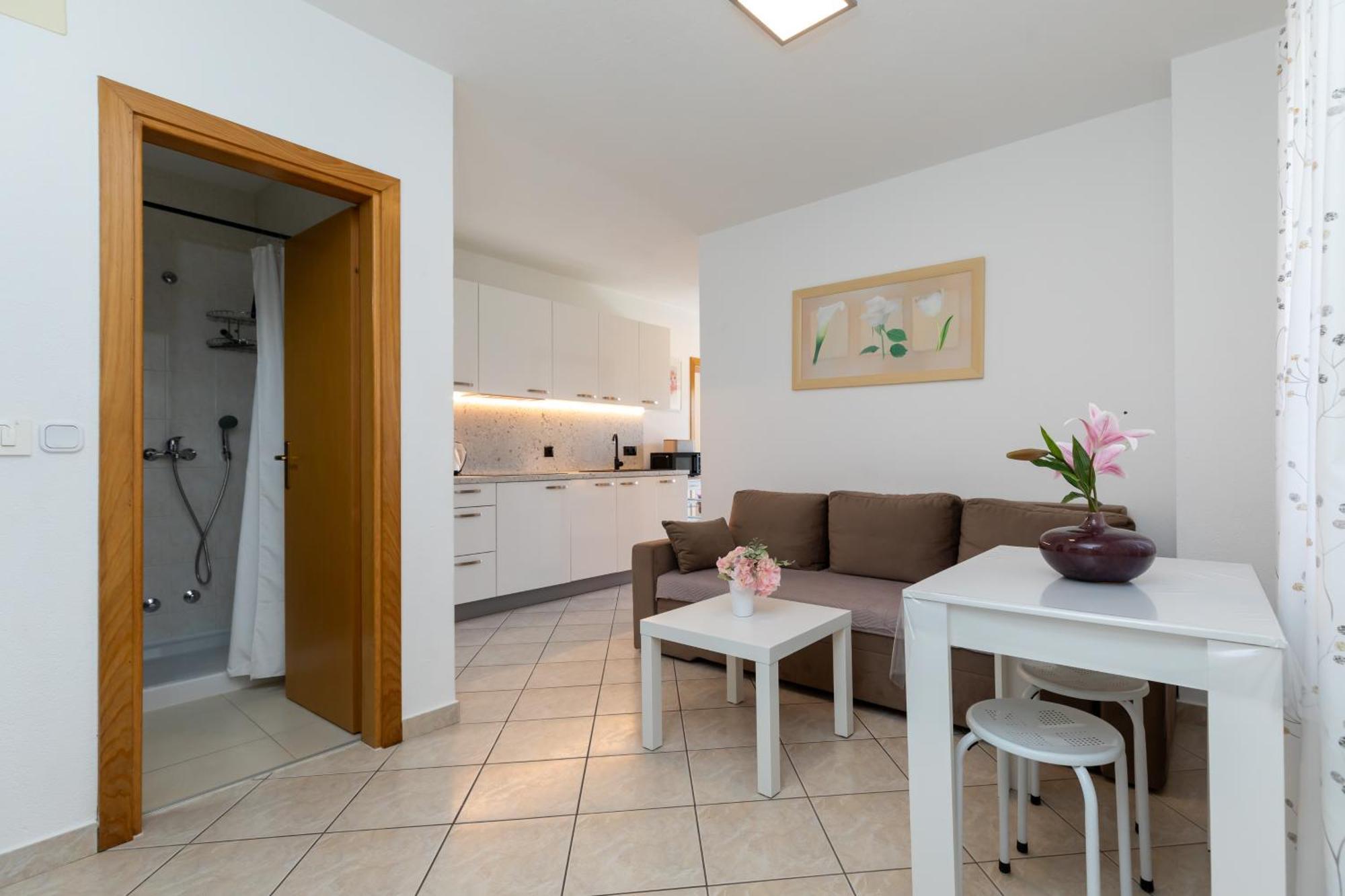 Apartments Lidija Matosevic Porec Luaran gambar