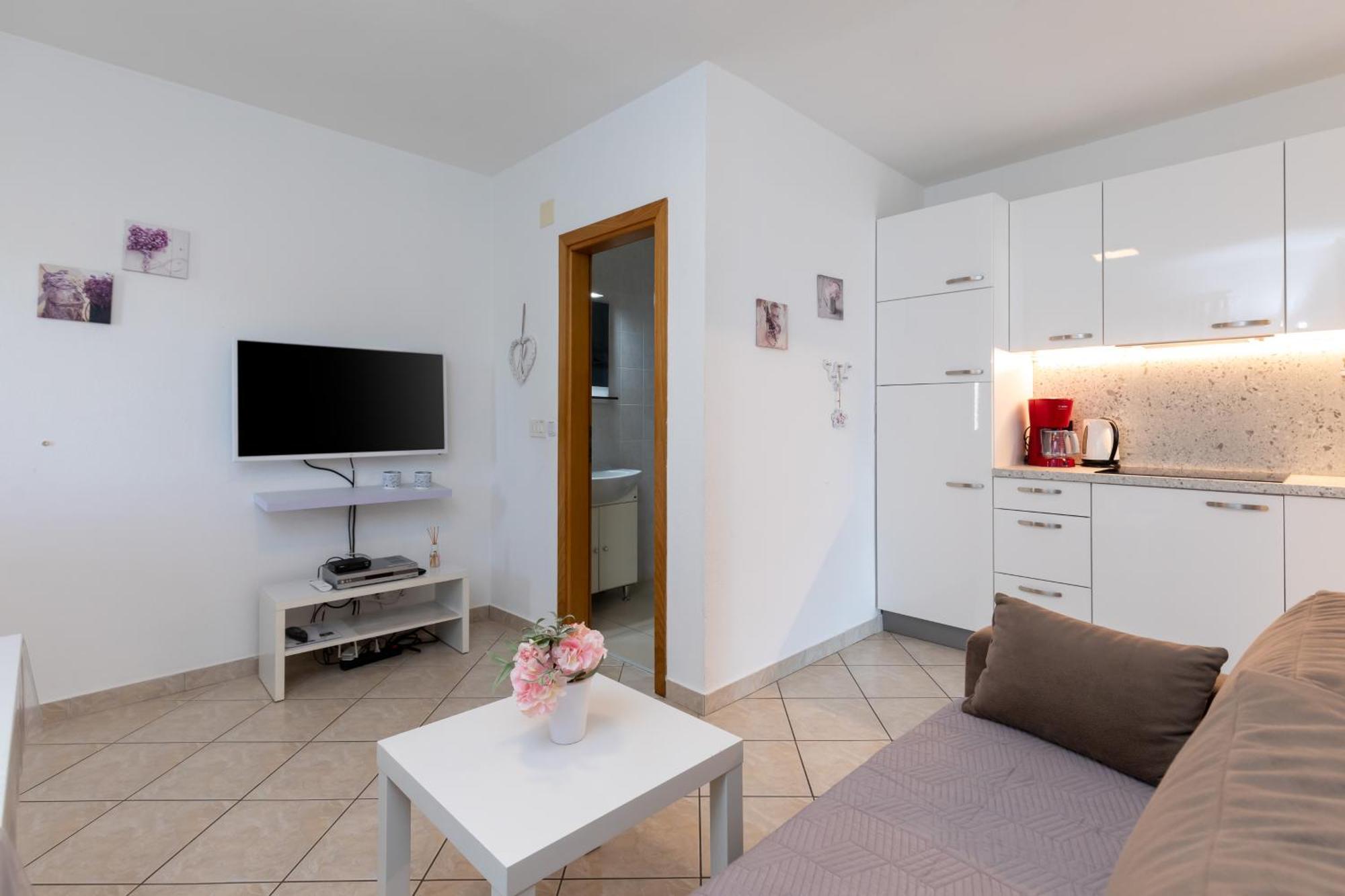 Apartments Lidija Matosevic Porec Luaran gambar