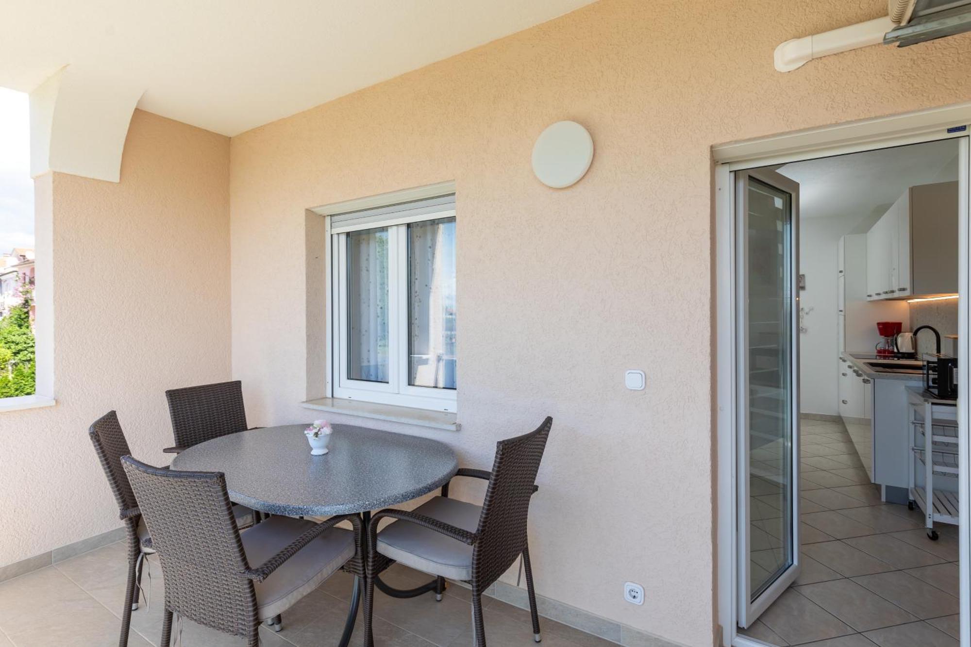 Apartments Lidija Matosevic Porec Luaran gambar