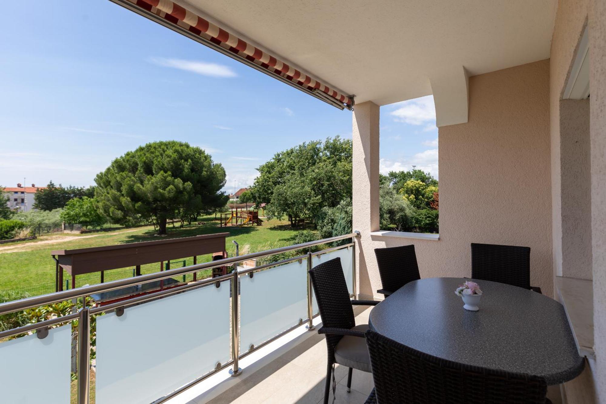 Apartments Lidija Matosevic Porec Luaran gambar
