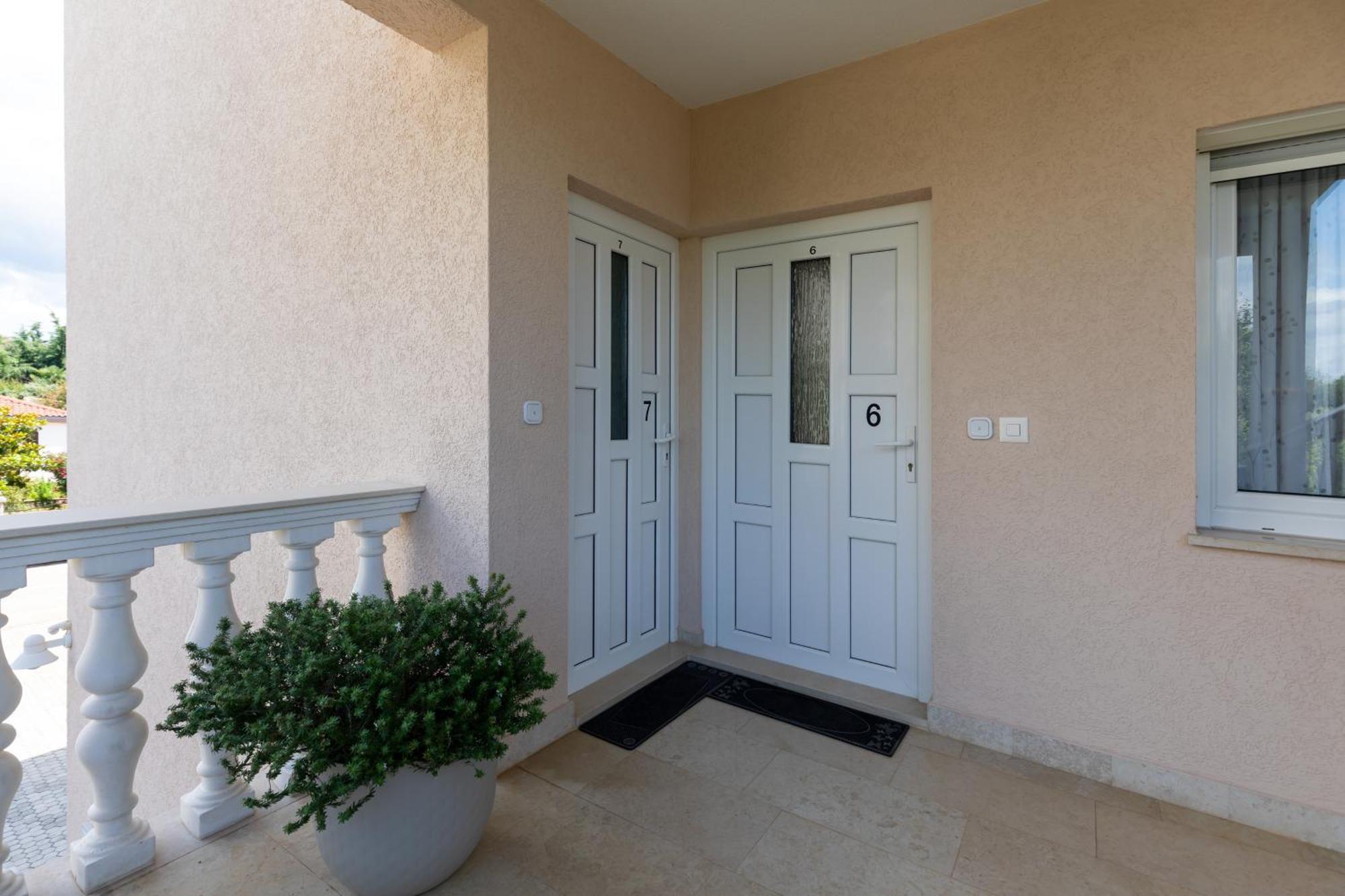 Apartments Lidija Matosevic Porec Luaran gambar