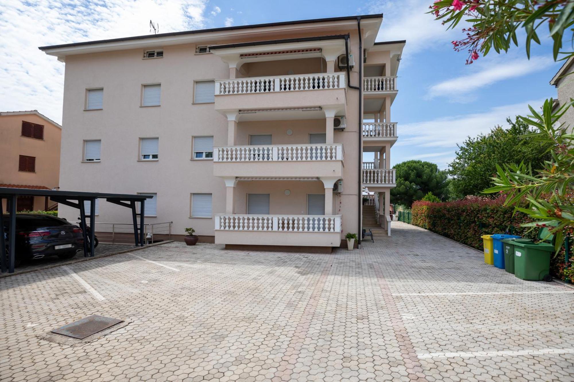 Apartments Lidija Matosevic Porec Luaran gambar