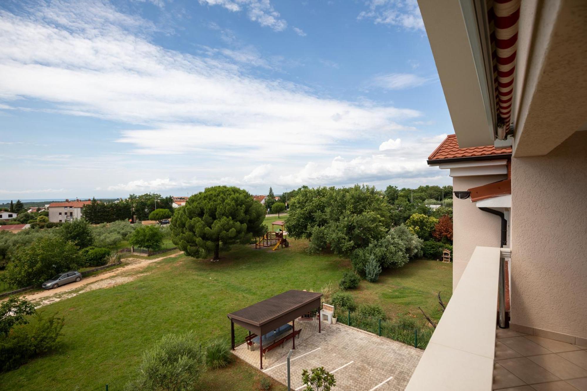 Apartments Lidija Matosevic Porec Luaran gambar