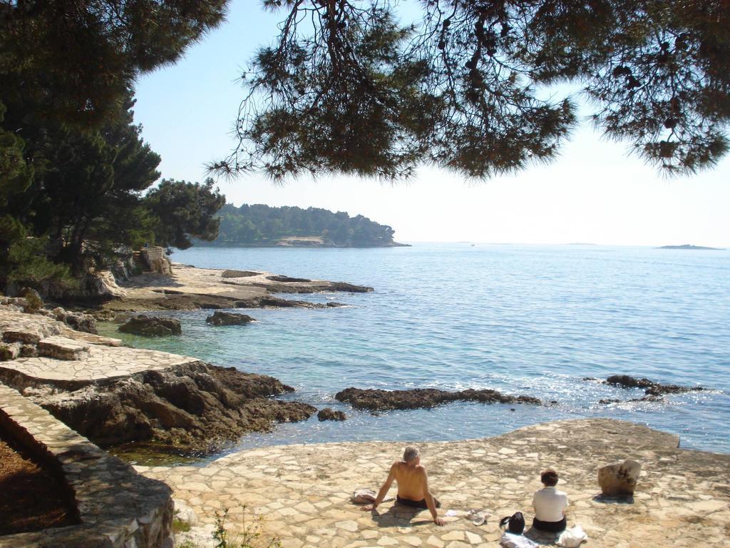 Apartments Lidija Matosevic Porec Luaran gambar