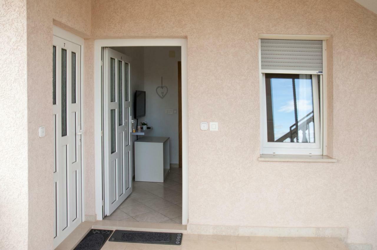 Apartments Lidija Matosevic Porec Luaran gambar