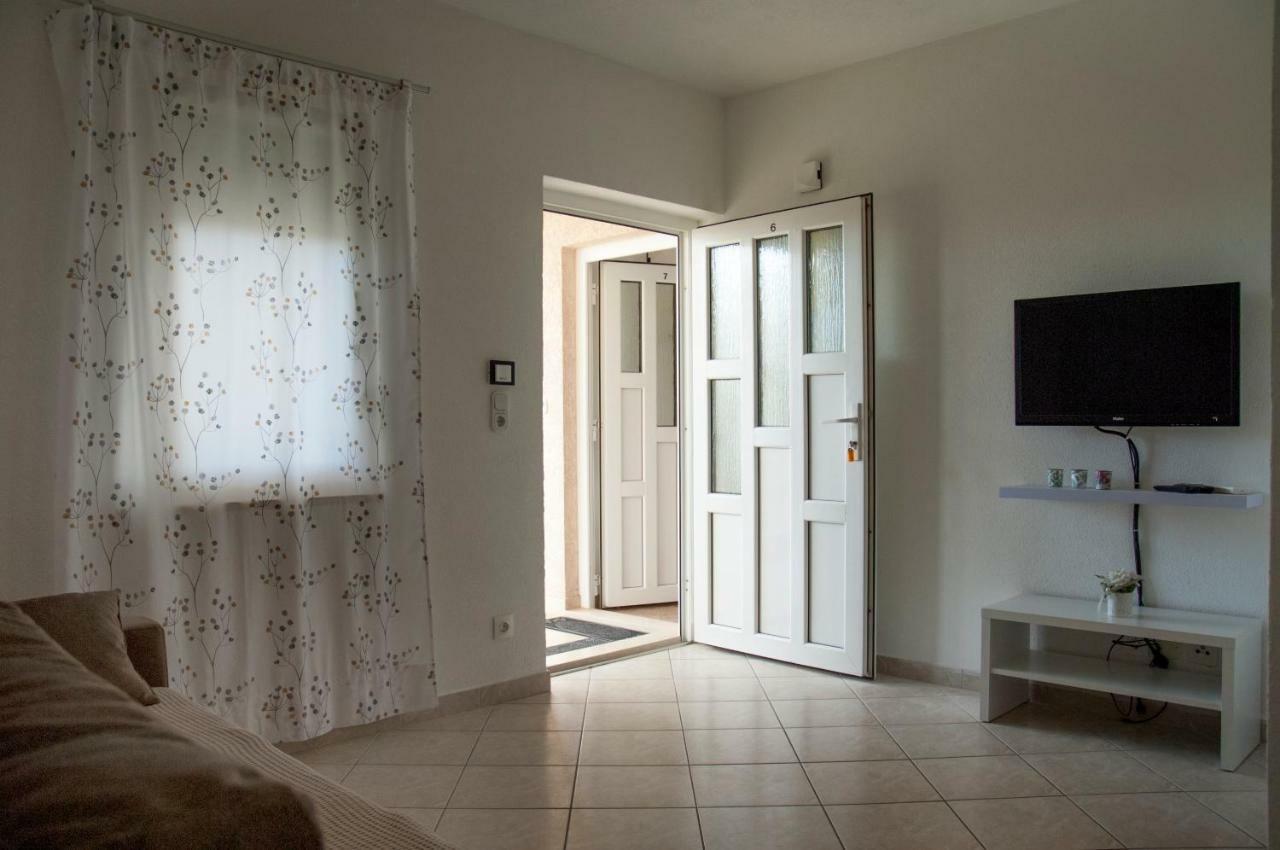 Apartments Lidija Matosevic Porec Luaran gambar