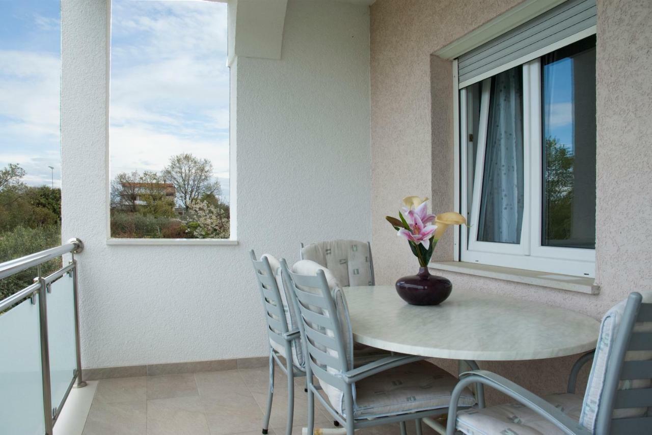 Apartments Lidija Matosevic Porec Luaran gambar